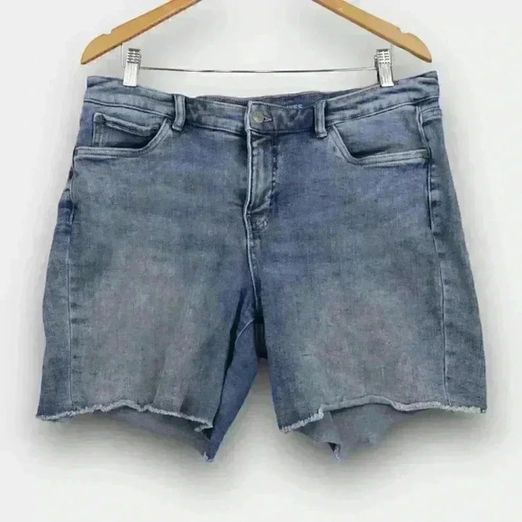 DENVER HAYES Boyfriend mid-rise short size 12‎ - Picture 1 of 4